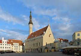 Running in Tallin